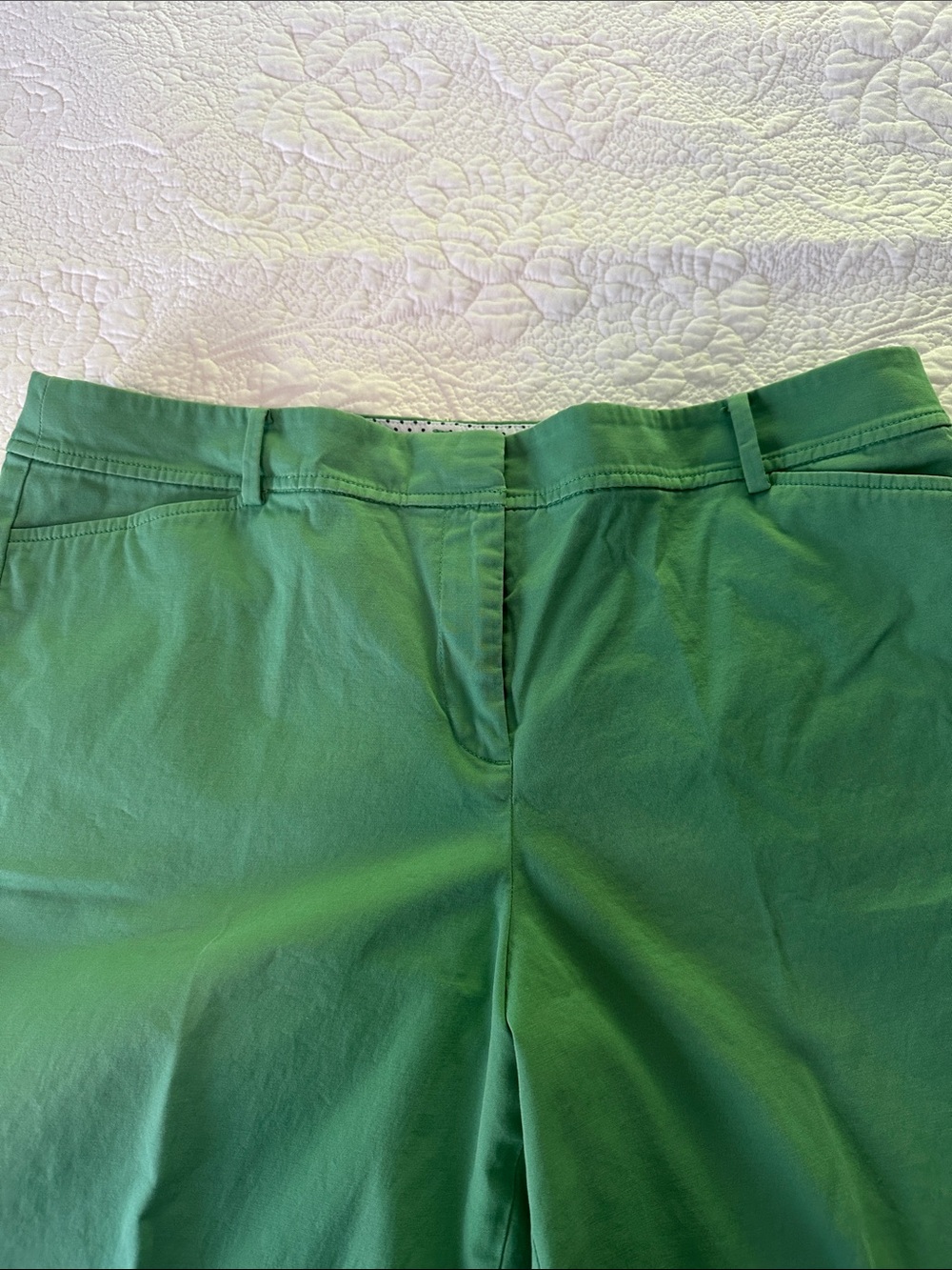 Talbots Perfect Short 10-1/2” - Picture 4 of 5
